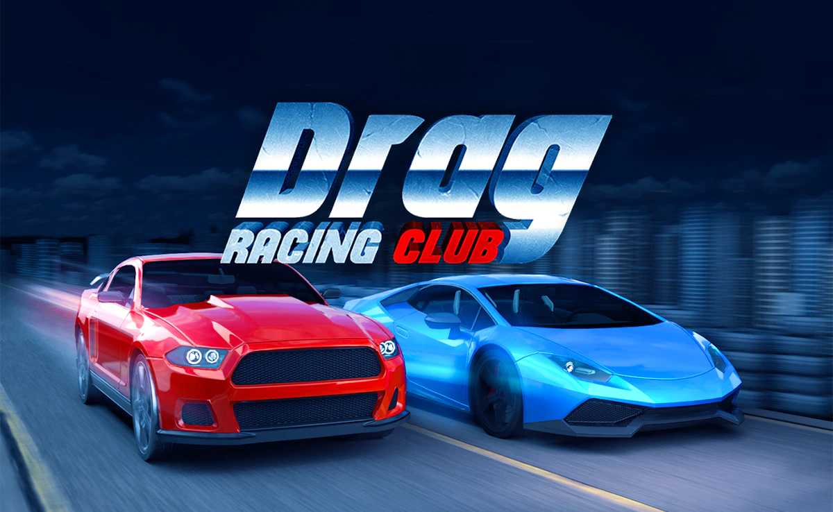 Play Drag Racing Club — free online Sports game