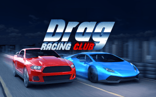 Drag Racing Club game cover