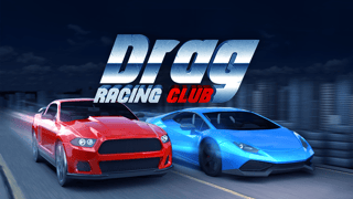 Drag Racing Club game cover