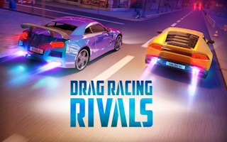 Drag Racing Rivals game cover