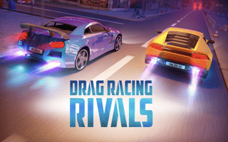 Drag Racing Rivals game cover