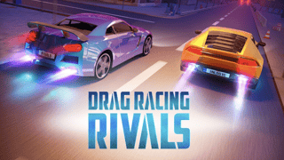 Drag Racing Rivals game cover