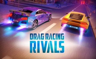 Drag Racing Rivals game cover