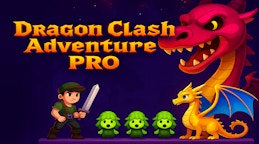 Dragon Clash Adventure Pro