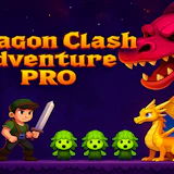 Dragon Clash Adventure Pro