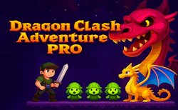Dragon Clash Adventure Pro