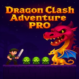 Dragon Clash Adventure Pro