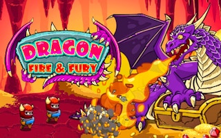 Dragon Fire & Fury game cover