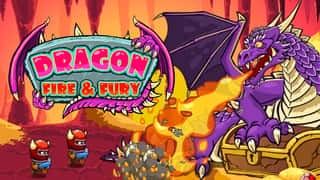 Dragon Fire & Fury game cover