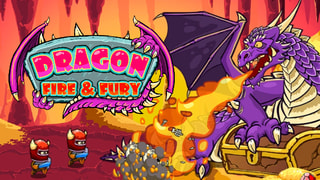 Dragon Fire & Fury