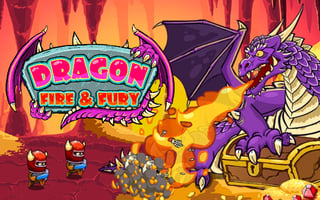 Dragon Fire & Fury game cover