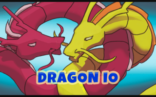 Dragon Io game cover