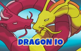 Dragon Io game cover