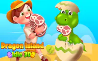 Ilha do Dragão Idle 3D