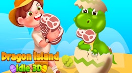 Dragon Island Idle 3D