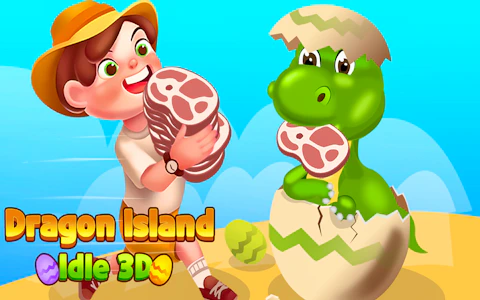 Dragon Island Idle 3D game thumbnail