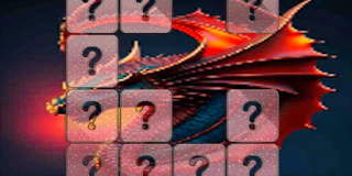 Dragon Memory Match thumbnail