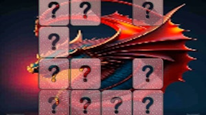 Image for Dragon Memory Match