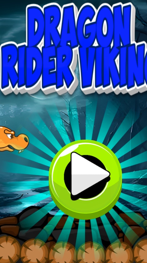 Dragon Rider Viking