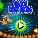 Dragon Rider Viking