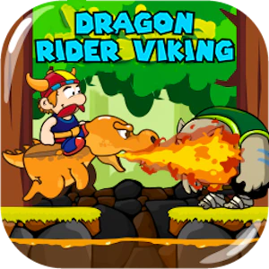 Dragon Rider Viking Thumbnail