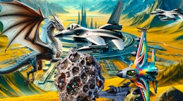 Dragon's Defense Reign of Fire