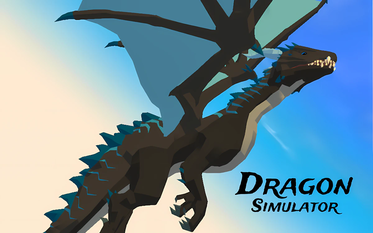 Play Dragon Simulator 3D — free online Dragons game