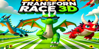 Dragon Transform Race 3D thumbnail