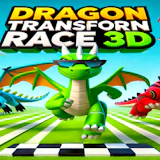 Dragon Transform Race 3D