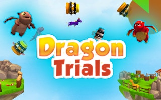 Dragon Trials game cover