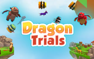 Dragon Trials game cover