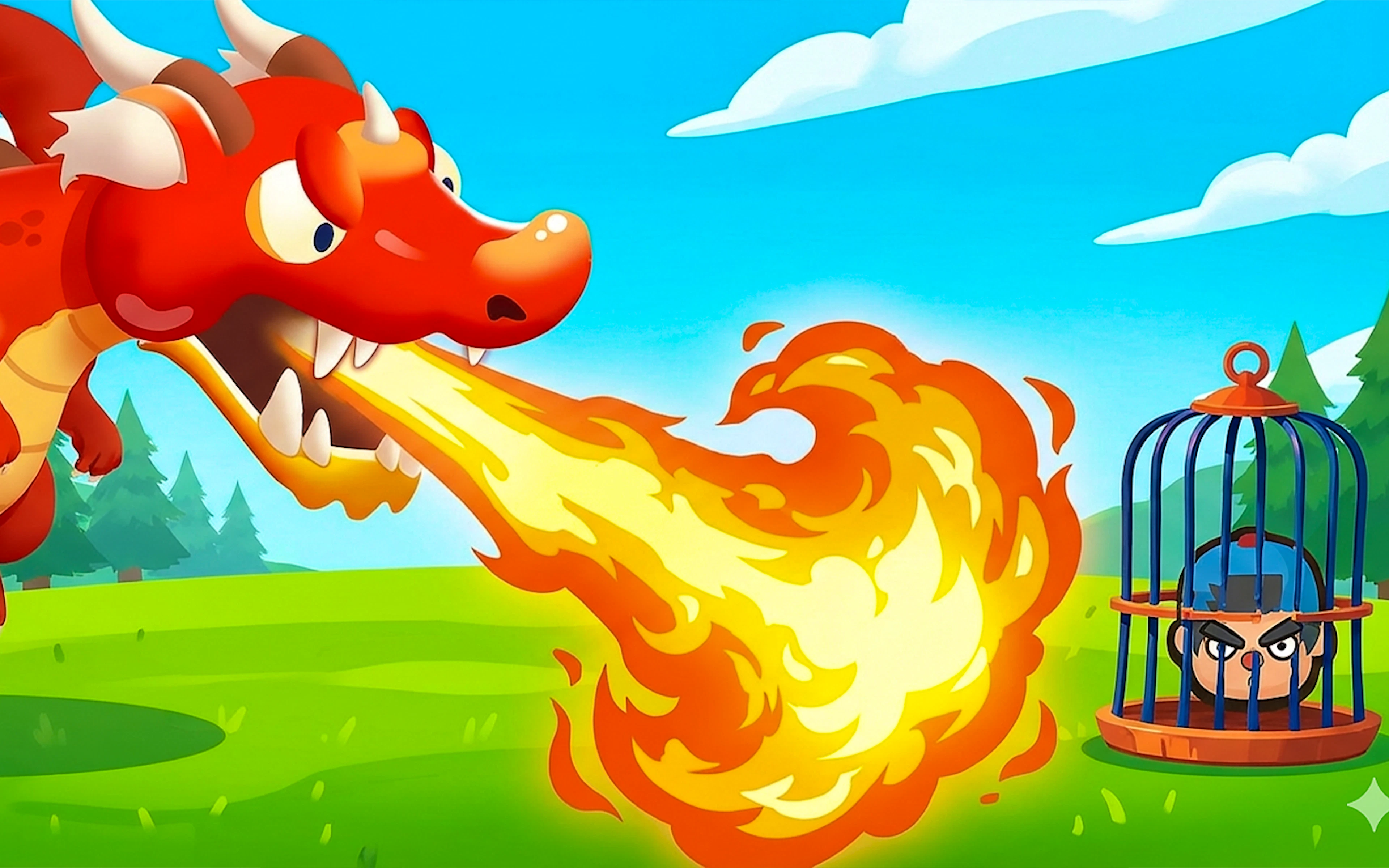 Dragon Warrior Tower Defense
