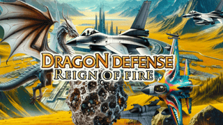 Dragon's Defense Reign Of Fire game cover