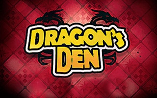 Dragons Den game cover