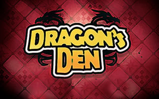Dragons Den game cover