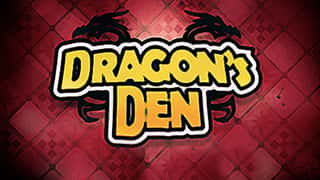 Dragon's Den game cover