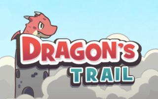 Dragon's Trail game cover