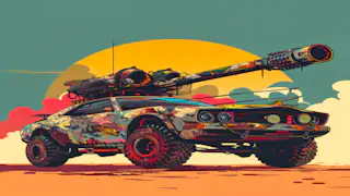 Corrida do Carro Draka
