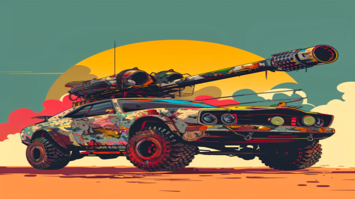 Play Draka Car Run — free online Driving game