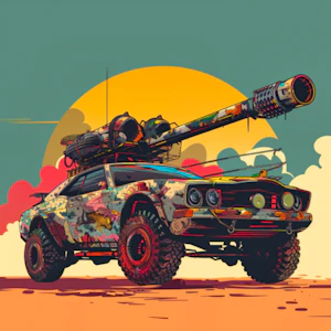 Draka Car Run Thumbnail