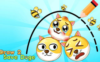 Draw 2 Save Doge game cover