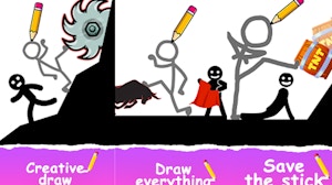 Image for Draw 2 Save Stickman Puzzle