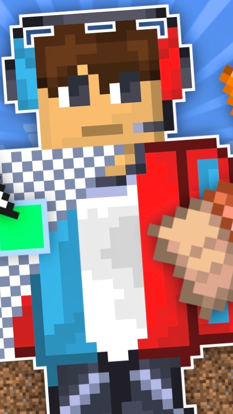 Draw a Skin for Mineblock with Physics