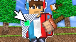 Draw a Skin for Mineblock with Physics