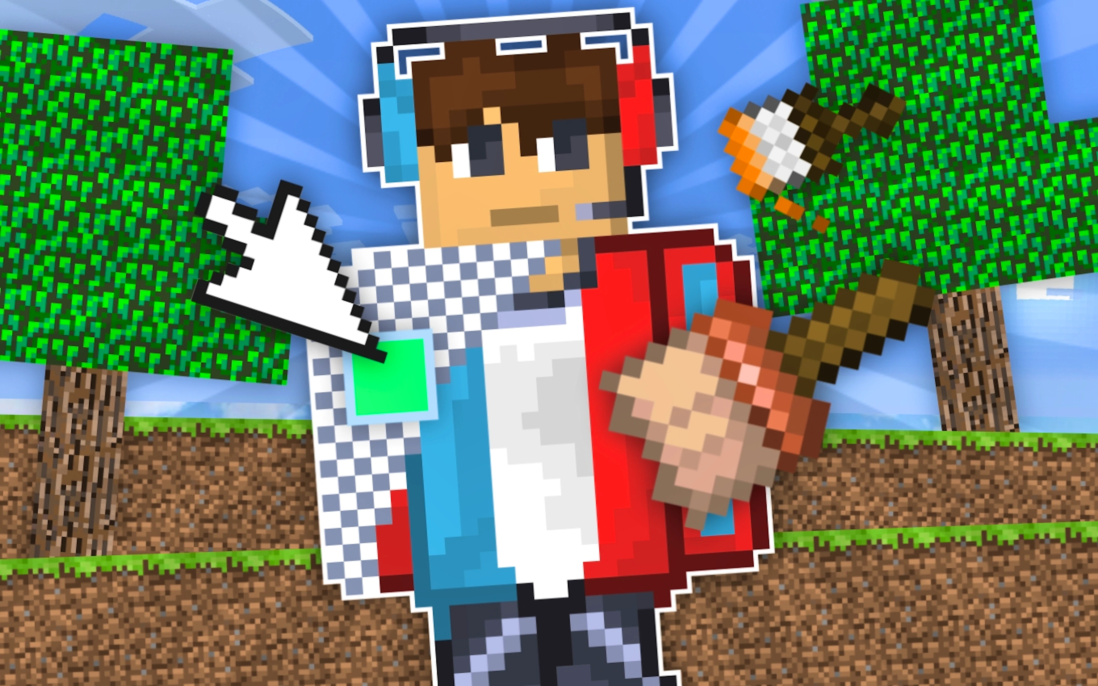 Draw a Skin for Mineblock with Physics