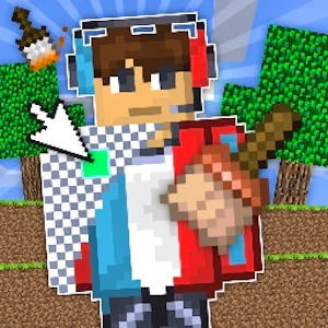 ارسم جلدًا لماين بلوك مع الفيزياء Thumbnail