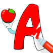 Draw and Color the Alphabet Letters