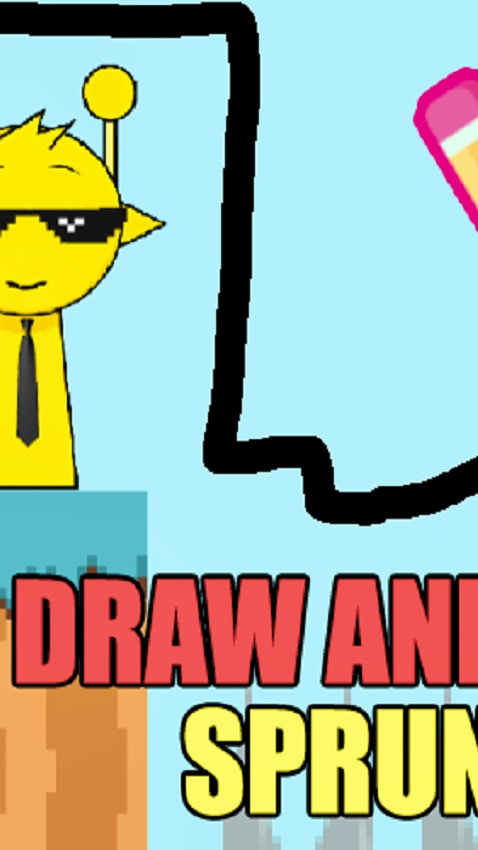 Draw and Create Sprunki Road