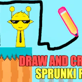 Draw and Create Sprunki Road