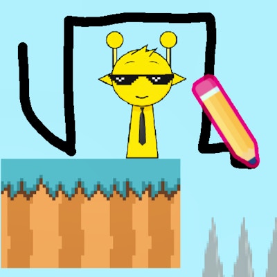 Draw and Create Sprunki Road By Gamepix
